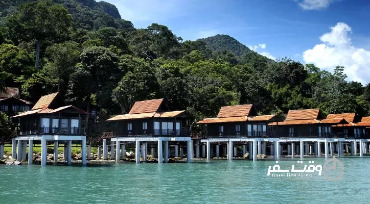 هتل برجایا ریزورت لنکاوی هتل برجایا ریزورت لنکاوی